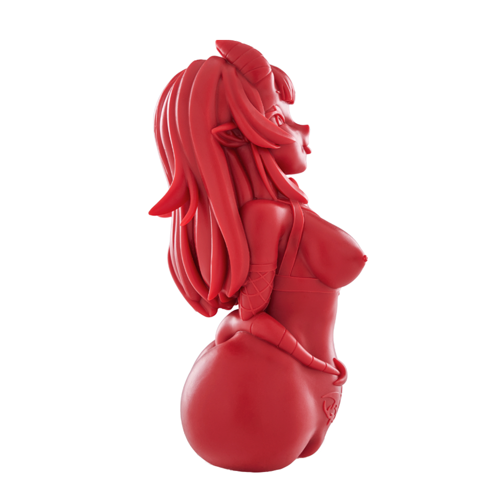 Image of Meru The Succubus Onahole Co-brand Mini Sex Torso